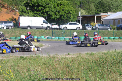 02/06/2013 : 4ème manche du Championnat du Sud 2013 à Alès (Photos Stéphane Agnus) 2013 — karting