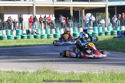 02/06/2013 : 4ème manche du Championnat du Sud 2013 à Alès (Photos Stéphane Agnus) 2013 — karting