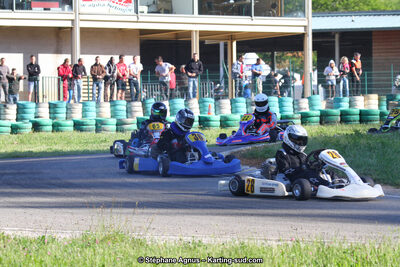 02/06/2013 : 4ème manche du Championnat du Sud 2013 à Alès (Photos Stéphane Agnus) 2013 — karting