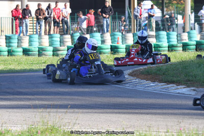 02/06/2013 : 4ème manche du Championnat du Sud 2013 à Alès (Photos Stéphane Agnus) 2013 — karting