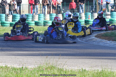 02/06/2013 : 4ème manche du Championnat du Sud 2013 à Alès (Photos Stéphane Agnus) 2013 — karting