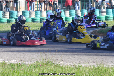 02/06/2013 : 4ème manche du Championnat du Sud 2013 à Alès (Photos Stéphane Agnus) 2013 — karting