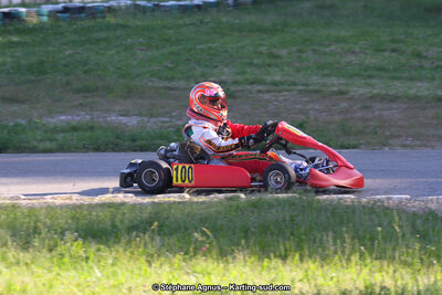 02/06/2013 : 4ème manche du Championnat du Sud 2013 à Alès (Photos Stéphane Agnus) 2013 — karting