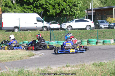 02/06/2013 : 4ème manche du Championnat du Sud 2013 à Alès (Photos Stéphane Agnus) 2013 — karting