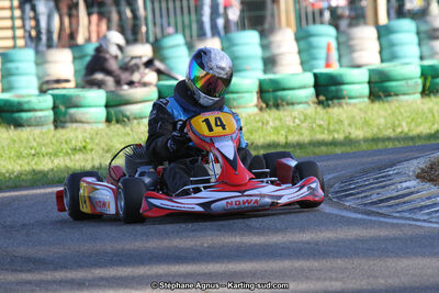 02/06/2013 : 4ème manche du Championnat du Sud 2013 à Alès (Photos Stéphane Agnus) 2013 — karting