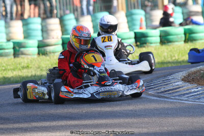 02/06/2013 : 4ème manche du Championnat du Sud 2013 à Alès (Photos Stéphane Agnus) 2013 — karting