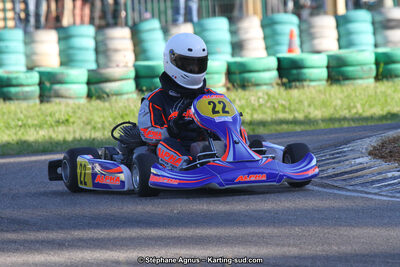 02/06/2013 : 4ème manche du Championnat du Sud 2013 à Alès (Photos Stéphane Agnus) 2013 — karting