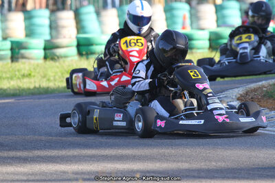 02/06/2013 : 4ème manche du Championnat du Sud 2013 à Alès (Photos Stéphane Agnus) 2013 — karting