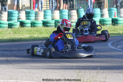 02/06/2013 : 4ème manche du Championnat du Sud 2013 à Alès (Photos Stéphane Agnus) 2013 — karting