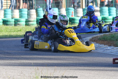 02/06/2013 : 4ème manche du Championnat du Sud 2013 à Alès (Photos Stéphane Agnus) 2013 — karting