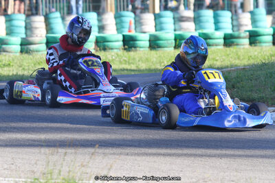 02/06/2013 : 4ème manche du Championnat du Sud 2013 à Alès (Photos Stéphane Agnus) 2013 — karting
