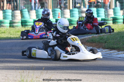 02/06/2013 : 4ème manche du Championnat du Sud 2013 à Alès (Photos Stéphane Agnus) 2013 — karting