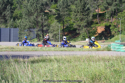 02/06/2013 : 4ème manche du Championnat du Sud 2013 à Alès (Photos Stéphane Agnus) 2013 — karting