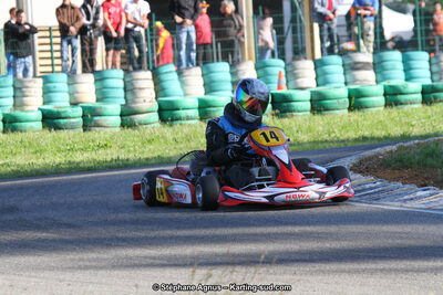 02/06/2013 : 4ème manche du Championnat du Sud 2013 à Alès (Photos Stéphane Agnus) 2013 — karting