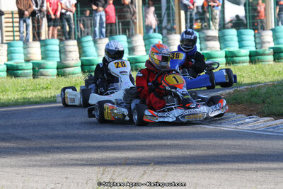 02/06/2013 : 4ème manche du Championnat du Sud 2013 à Alès (Photos Stéphane Agnus) 2013 — karting