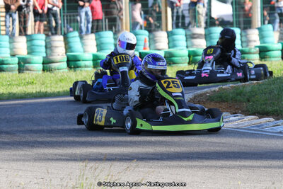 02/06/2013 : 4ème manche du Championnat du Sud 2013 à Alès (Photos Stéphane Agnus) 2013 — karting