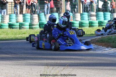 02/06/2013 : 4ème manche du Championnat du Sud 2013 à Alès (Photos Stéphane Agnus) 2013 — karting
