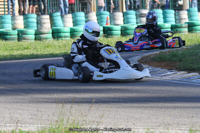02/06/2013 : 4ème manche du Championnat du Sud 2013 à Alès (Photos Stéphane Agnus) 2013 — karting