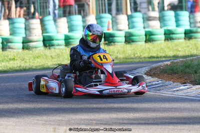 02/06/2013 : 4ème manche du Championnat du Sud 2013 à Alès (Photos Stéphane Agnus) 2013 — karting