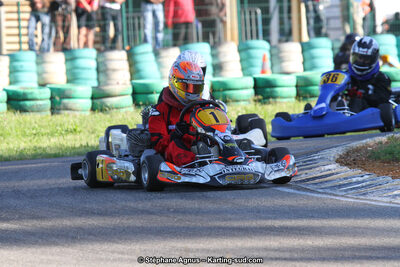 02/06/2013 : 4ème manche du Championnat du Sud 2013 à Alès (Photos Stéphane Agnus) 2013 — karting
