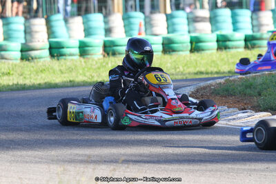 02/06/2013 : 4ème manche du Championnat du Sud 2013 à Alès (Photos Stéphane Agnus) 2013 — karting