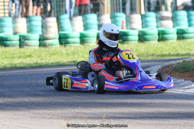 02/06/2013 : 4ème manche du Championnat du Sud 2013 à Alès (Photos Stéphane Agnus) 2013 — karting