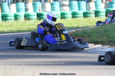02/06/2013 : 4ème manche du Championnat du Sud 2013 à Alès (Photos Stéphane Agnus) 2013 — karting