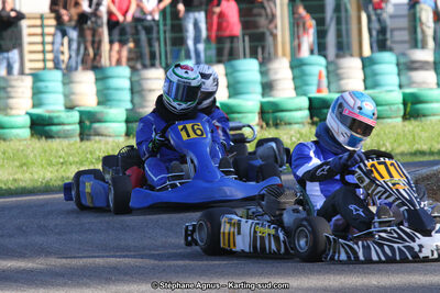 02/06/2013 : 4ème manche du Championnat du Sud 2013 à Alès (Photos Stéphane Agnus) 2013 — karting