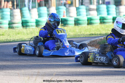 02/06/2013 : 4ème manche du Championnat du Sud 2013 à Alès (Photos Stéphane Agnus) 2013 — karting