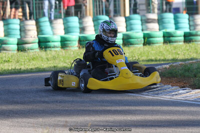 02/06/2013 : 4ème manche du Championnat du Sud 2013 à Alès (Photos Stéphane Agnus) 2013 — karting