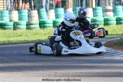 02/06/2013 : 4ème manche du Championnat du Sud 2013 à Alès (Photos Stéphane Agnus) 2013 — karting