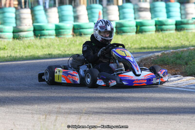 02/06/2013 : 4ème manche du Championnat du Sud 2013 à Alès (Photos Stéphane Agnus) 2013 — karting