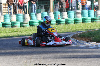 02/06/2013 : 4ème manche du Championnat du Sud 2013 à Alès (Photos Stéphane Agnus) 2013 — karting