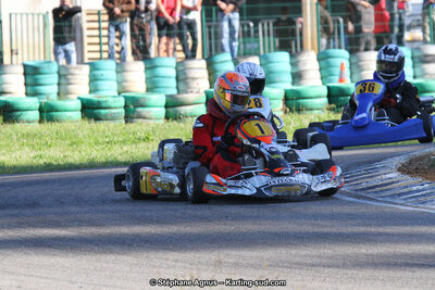 02/06/2013 : 4ème manche du Championnat du Sud 2013 à Alès (Photos Stéphane Agnus) 2013 — karting