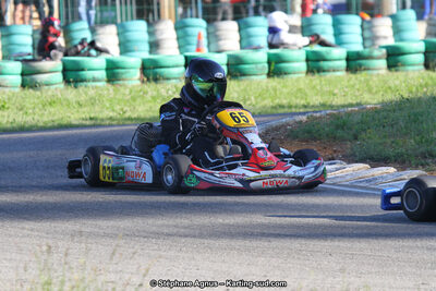 02/06/2013 : 4ème manche du Championnat du Sud 2013 à Alès (Photos Stéphane Agnus) 2013 — karting