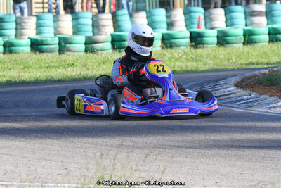 02/06/2013 : 4ème manche du Championnat du Sud 2013 à Alès (Photos Stéphane Agnus) 2013 — karting