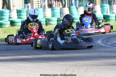 02/06/2013 : 4ème manche du Championnat du Sud 2013 à Alès (Photos Stéphane Agnus) 2013 — karting