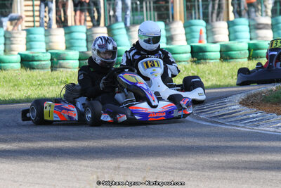 02/06/2013 : 4ème manche du Championnat du Sud 2013 à Alès (Photos Stéphane Agnus) 2013 — karting