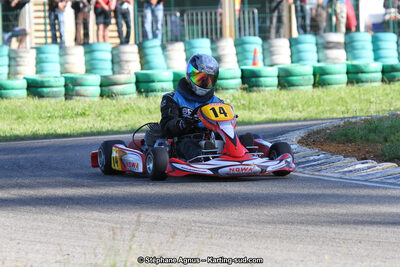 02/06/2013 : 4ème manche du Championnat du Sud 2013 à Alès (Photos Stéphane Agnus) 2013 — karting