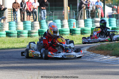 02/06/2013 : 4ème manche du Championnat du Sud 2013 à Alès (Photos Stéphane Agnus) 2013 — karting