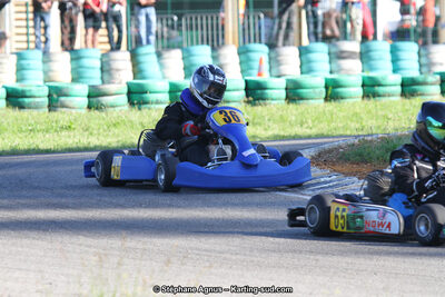02/06/2013 : 4ème manche du Championnat du Sud 2013 à Alès (Photos Stéphane Agnus) 2013 — karting