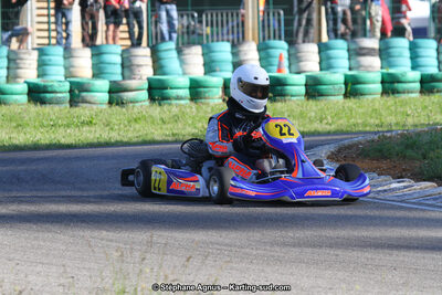 02/06/2013 : 4ème manche du Championnat du Sud 2013 à Alès (Photos Stéphane Agnus) 2013 — karting