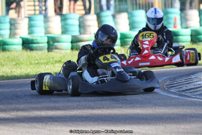 02/06/2013 : 4ème manche du Championnat du Sud 2013 à Alès (Photos Stéphane Agnus) 2013 — karting