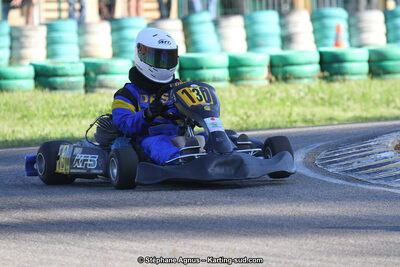 02/06/2013 : 4ème manche du Championnat du Sud 2013 à Alès (Photos Stéphane Agnus) 2013 — karting