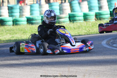 02/06/2013 : 4ème manche du Championnat du Sud 2013 à Alès (Photos Stéphane Agnus) 2013 — karting