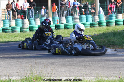02/06/2013 : 4ème manche du Championnat du Sud 2013 à Alès (Photos Stéphane Agnus) 2013 — karting