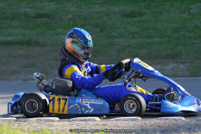 02/06/2013 : 4ème manche du Championnat du Sud 2013 à Alès (Photos Stéphane Agnus) 2013 — karting