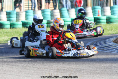 02/06/2013 : 4ème manche du Championnat du Sud 2013 à Alès (Photos Stéphane Agnus) 2013 — karting