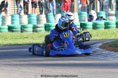 02/06/2013 : 4ème manche du Championnat du Sud 2013 à Alès (Photos Stéphane Agnus) 2013 — karting