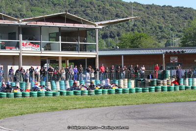 02/06/2013 : 4ème manche du Championnat du Sud 2013 à Alès (Photos Stéphane Agnus) 2013 — karting